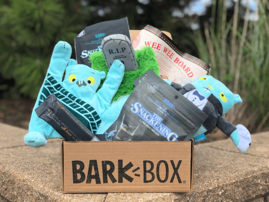 BarkBox giveaway