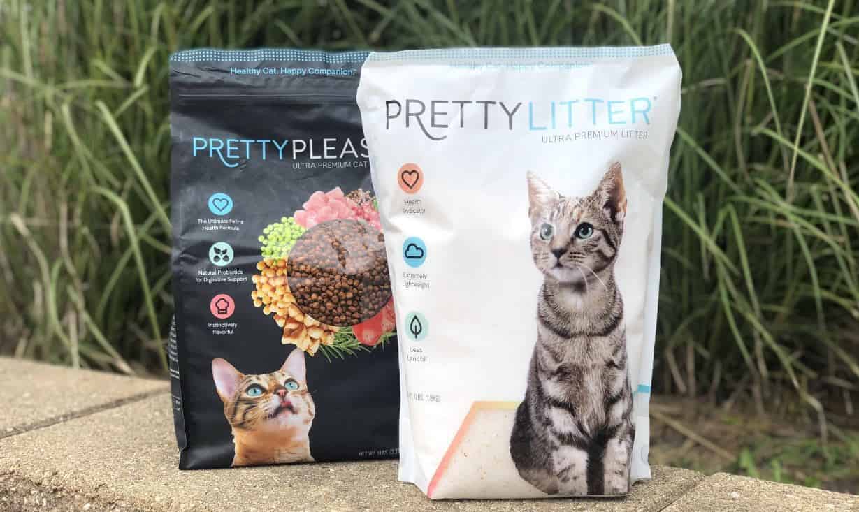 Pretty Brand Products Pretty brand products outside