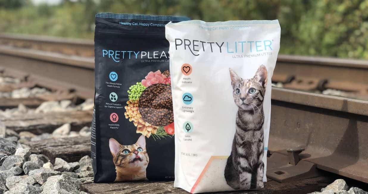 Pretty Litter bags