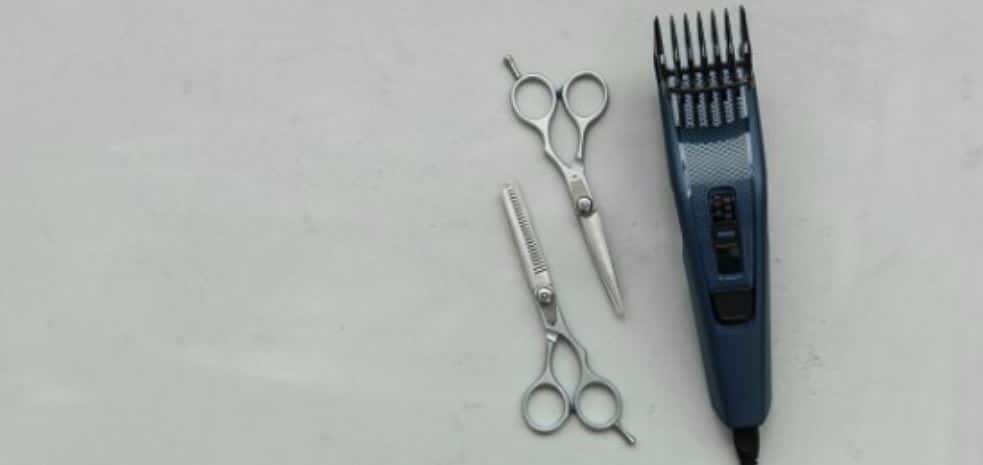 Dog Clippers Dog clipper and scissors set