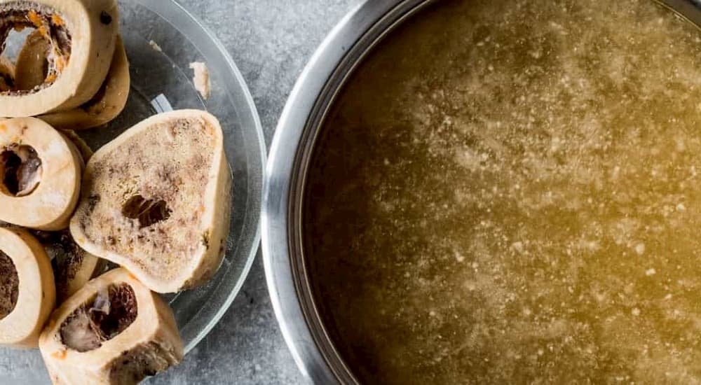 Bone Broth for dogs